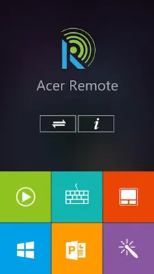 Acer Remote android App screenshot 7